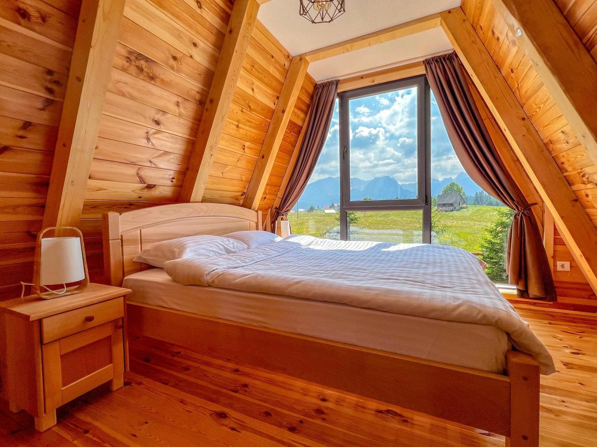 Villas Chardak Žabljak Buitenkant foto